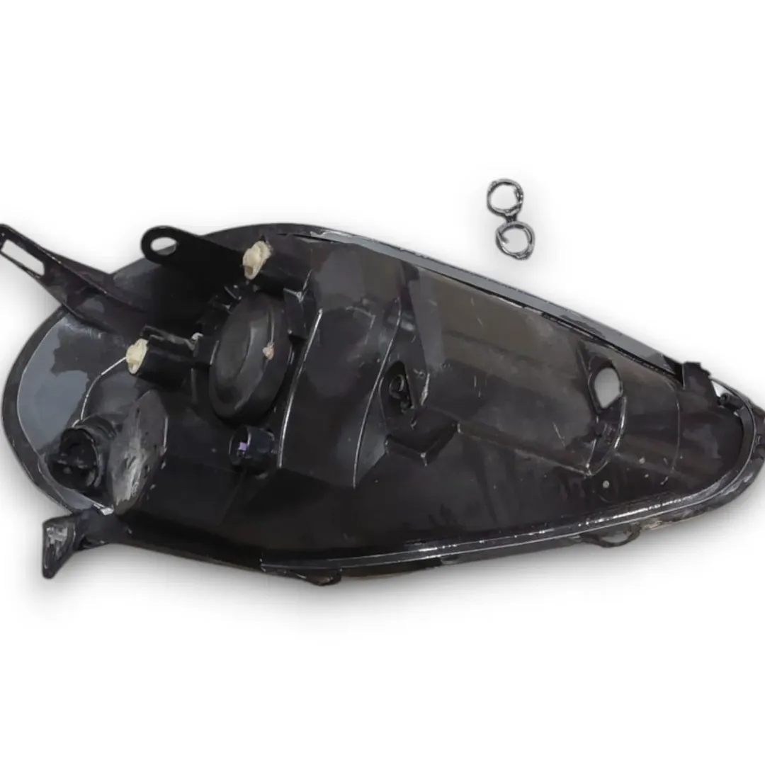 Dettaglio Faro anteriore sinistro Fiat Punto 2U OEM 51760027 - foto 3