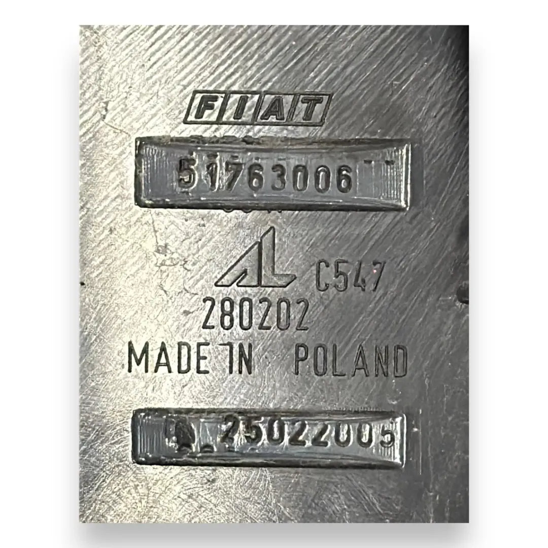 Dettaglio Fanale posteriore destro OEM 51705458 - foto 3