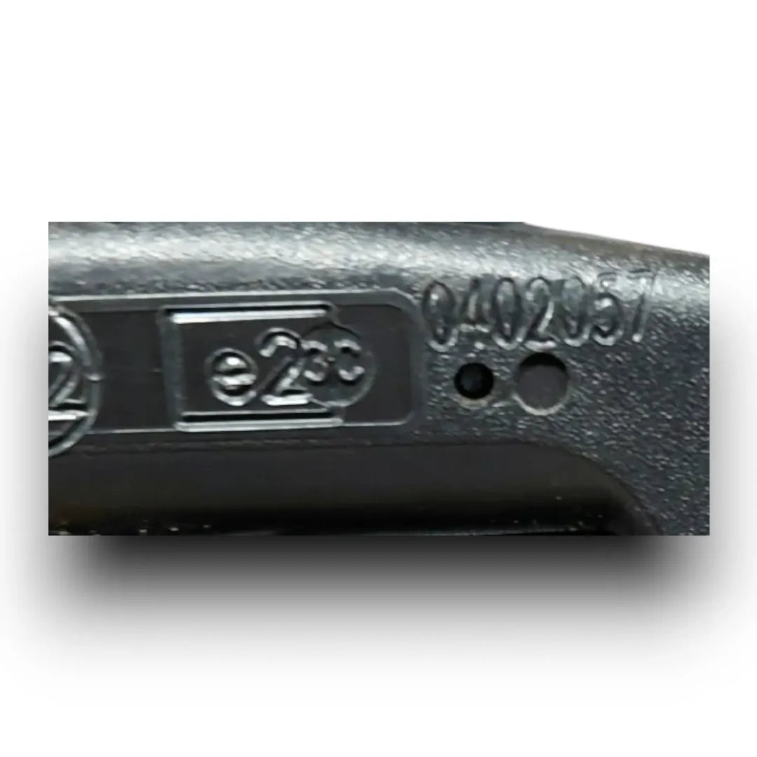 Dettaglio Cintura di sicurezza posteriore destra Lancia Ypsilon 2003–2006 OEM 735456073 - foto 3