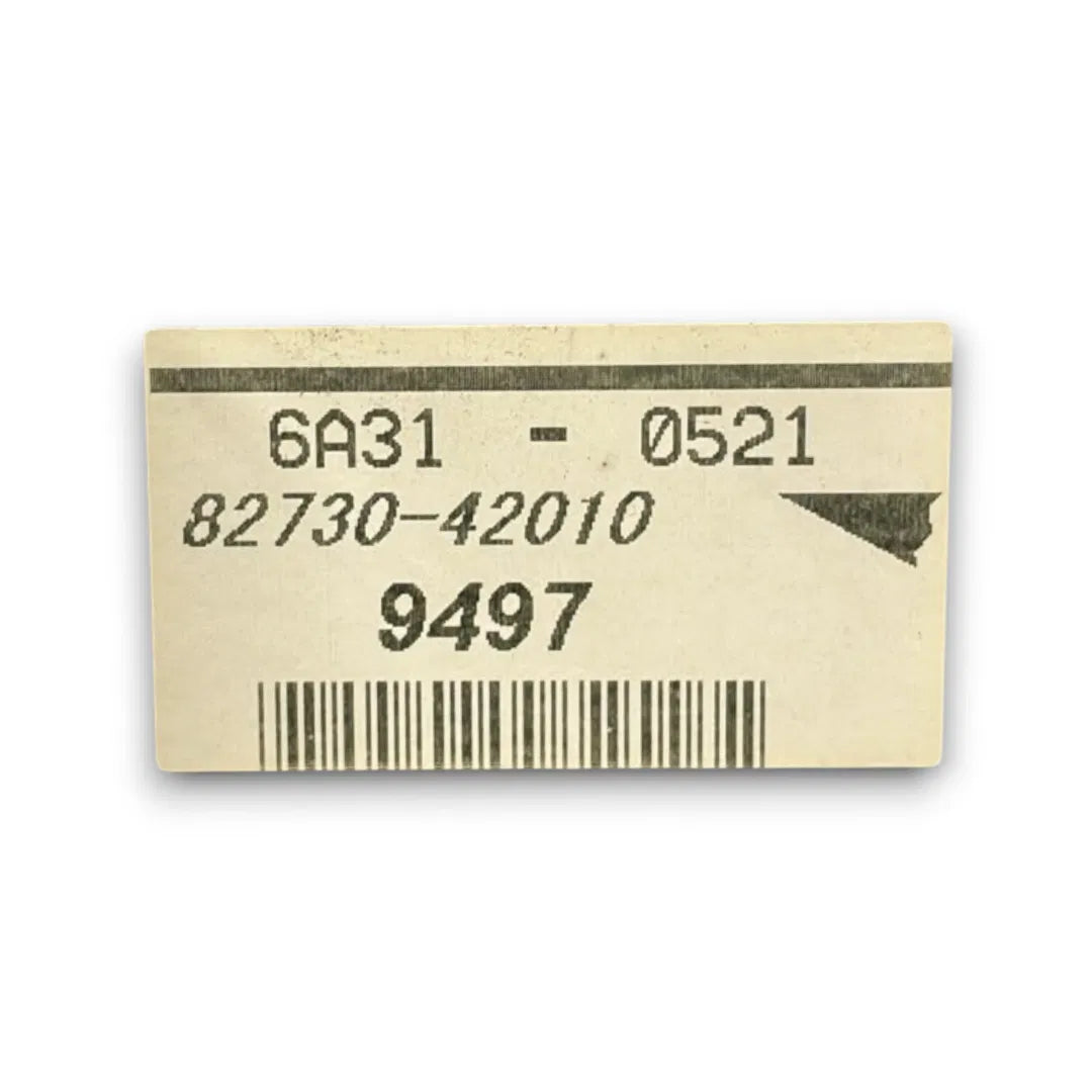 Dettaglio Scatola fusibili Toyota RAV4 3ª Serie 2006–2010 OEM 82730-42010 - foto 3