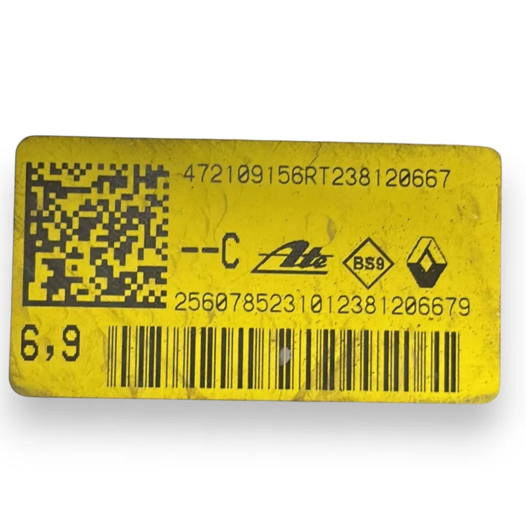 Dettaglio Servofreno Renault Clio 5ª Serie 2019–2024 OEM 472109156R - foto 3