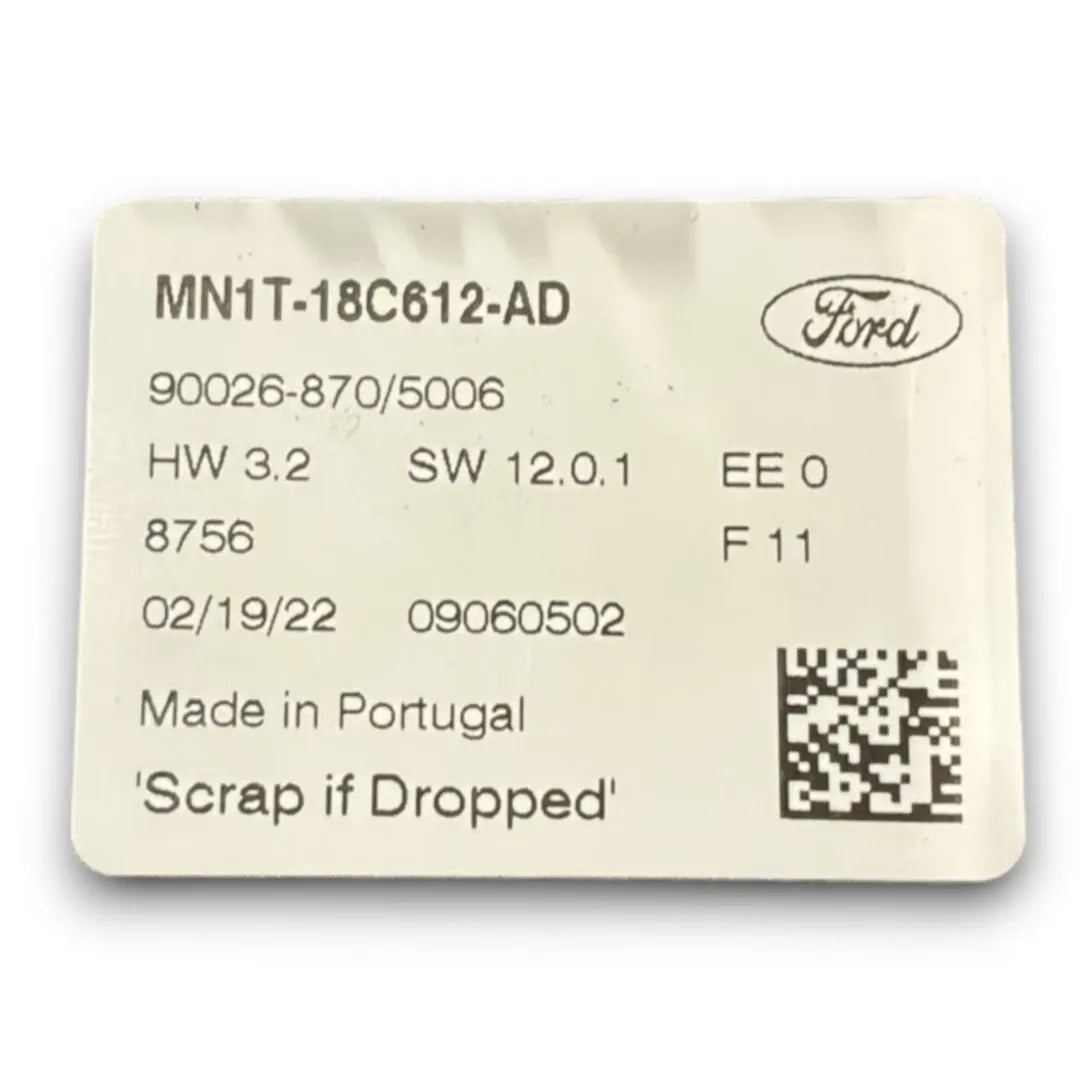 Dettaglio Comando clima Ford Puma CF7 OEM 2613617 - foto 3