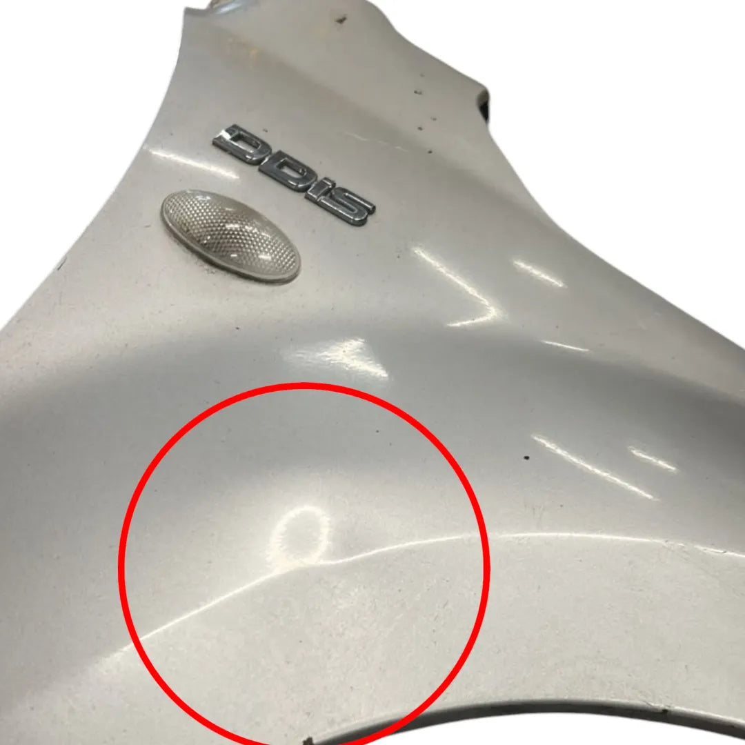 Dettaglio Parafango anteriore destro Suzuki Grand Vitara OEM 5760065810000 - foto 3
