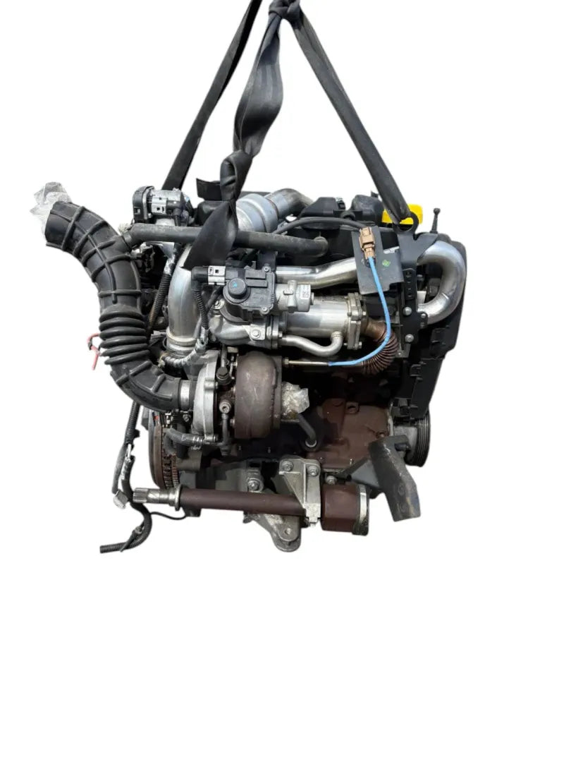 Dettaglio Motore completo Renault Kangoo cod. motore K9K E6 - foto 3