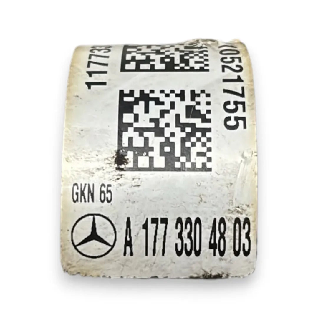 Dettaglio Semiasse anteriore sinistro Mercedes-Benz Classe GLA H247 cod. A1773304803 - foto 3