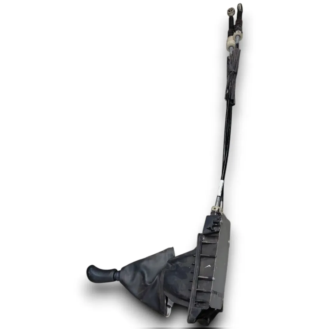 Dettaglio Leva del cambio completa Renault Captur OEM 349016019R - foto 3