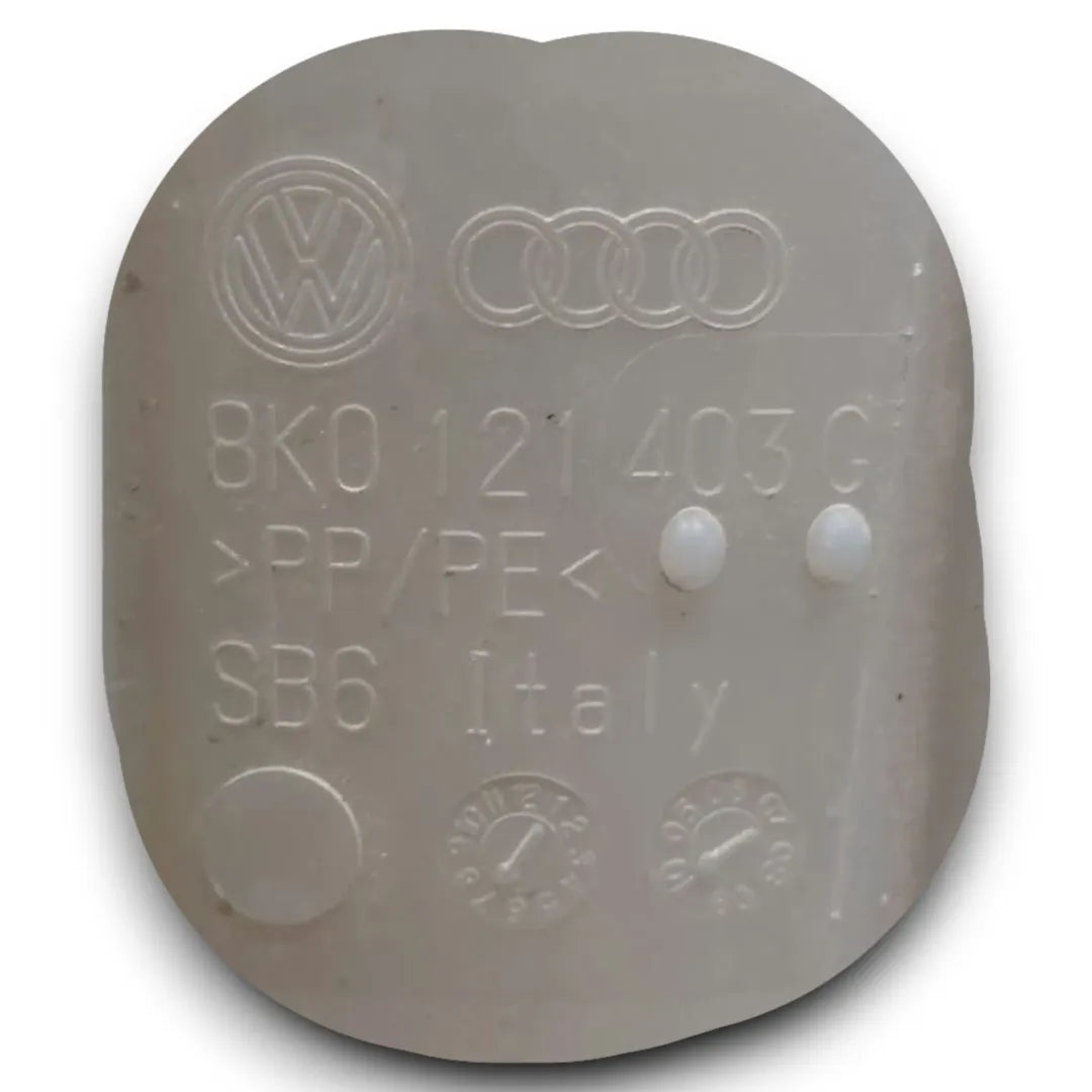 Dettaglio Vaschetta acqua radiatore Audi Q5 8R 2008–2017 OEM 8K0121403G - foto 3