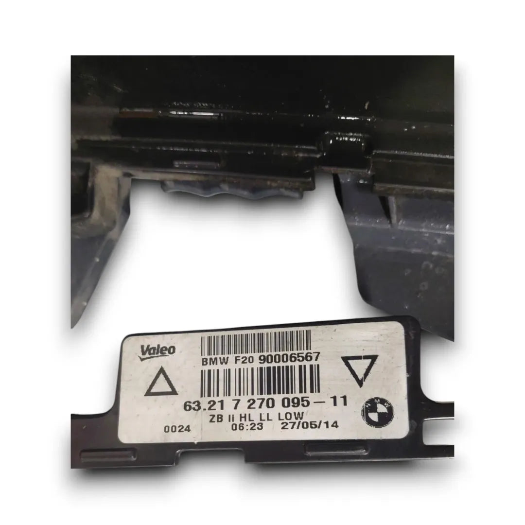 Dettaglio Fanale posteriore sinistro BMW Serie 1 5P F20 OEM 63217270097 - foto 3