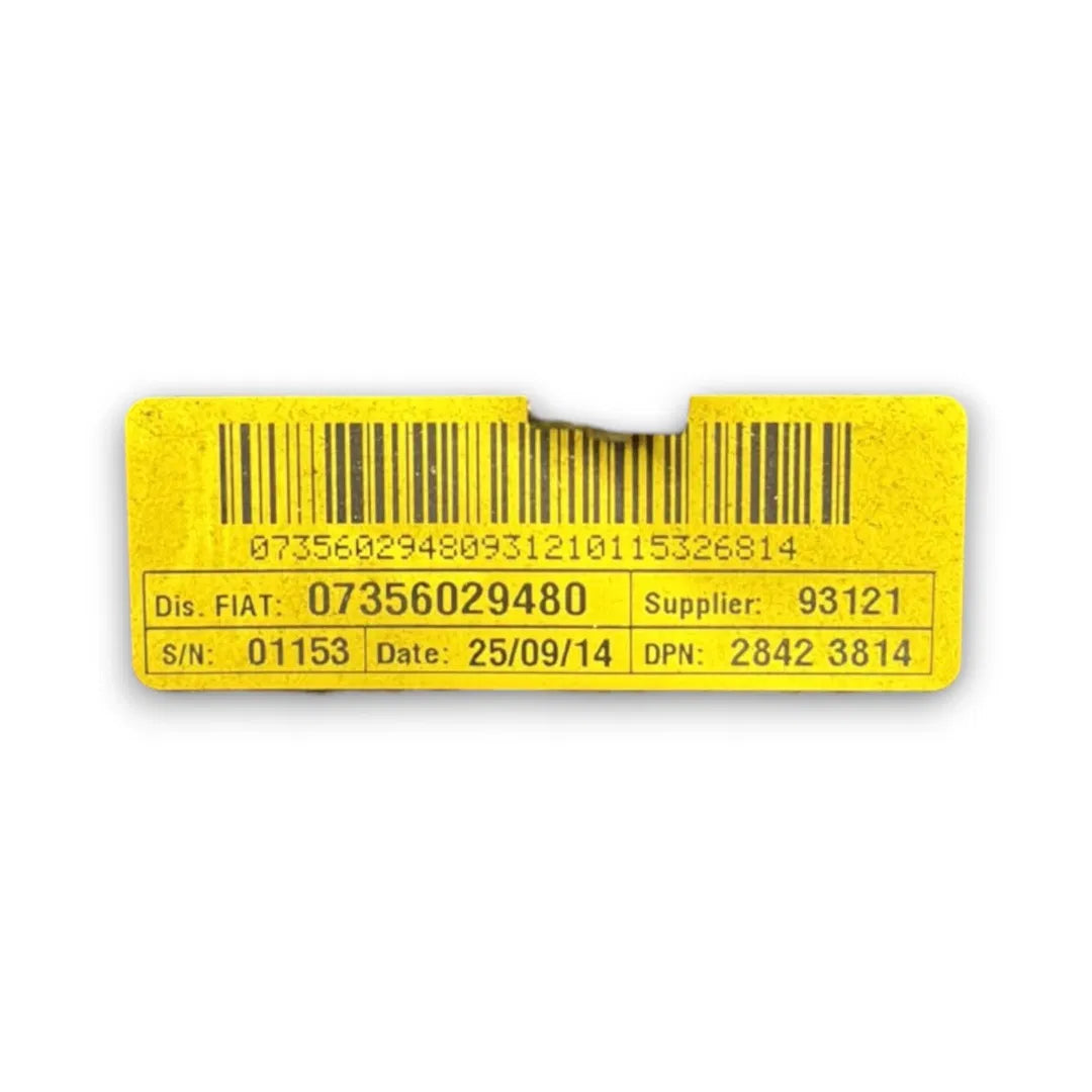 Dettaglio Comando devioguida Fiat Ducato Furgone 2014–2019 OEM 07356029480 - foto 3