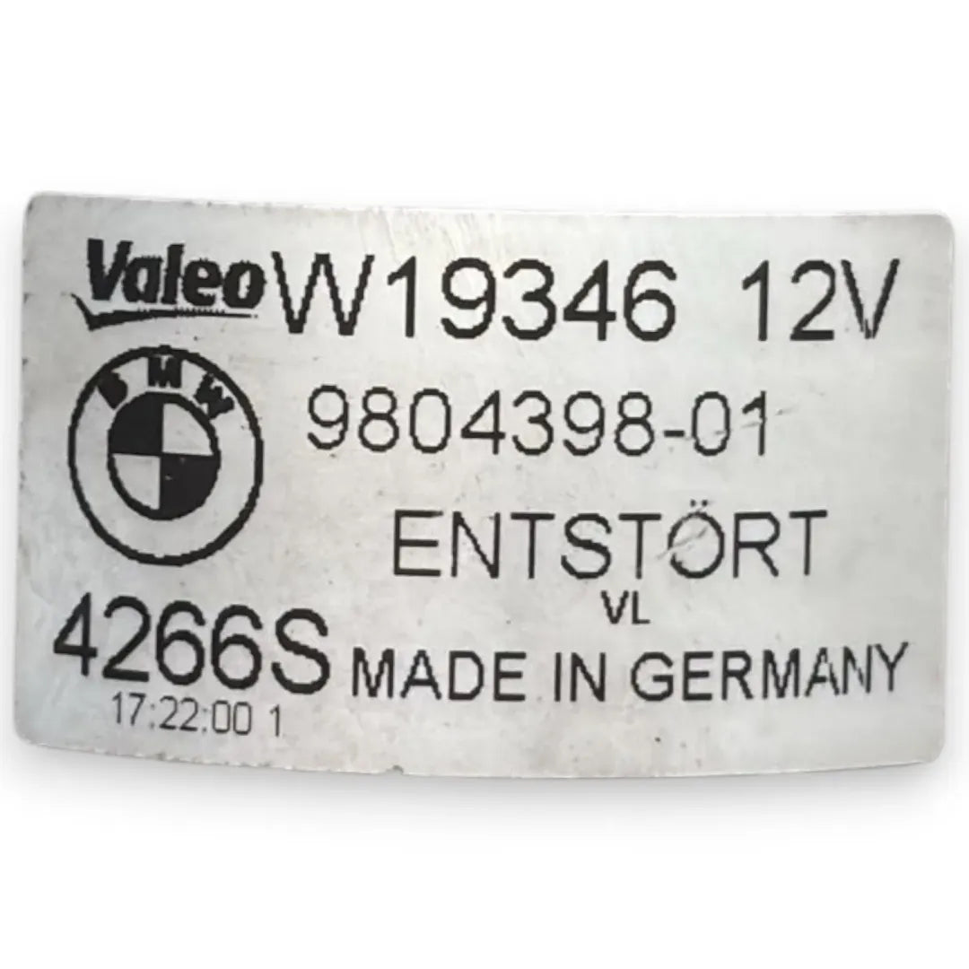 Dettaglio Motorino tergiparabrezza MINI Countryman R60 cod. 9804398-01 - foto 3