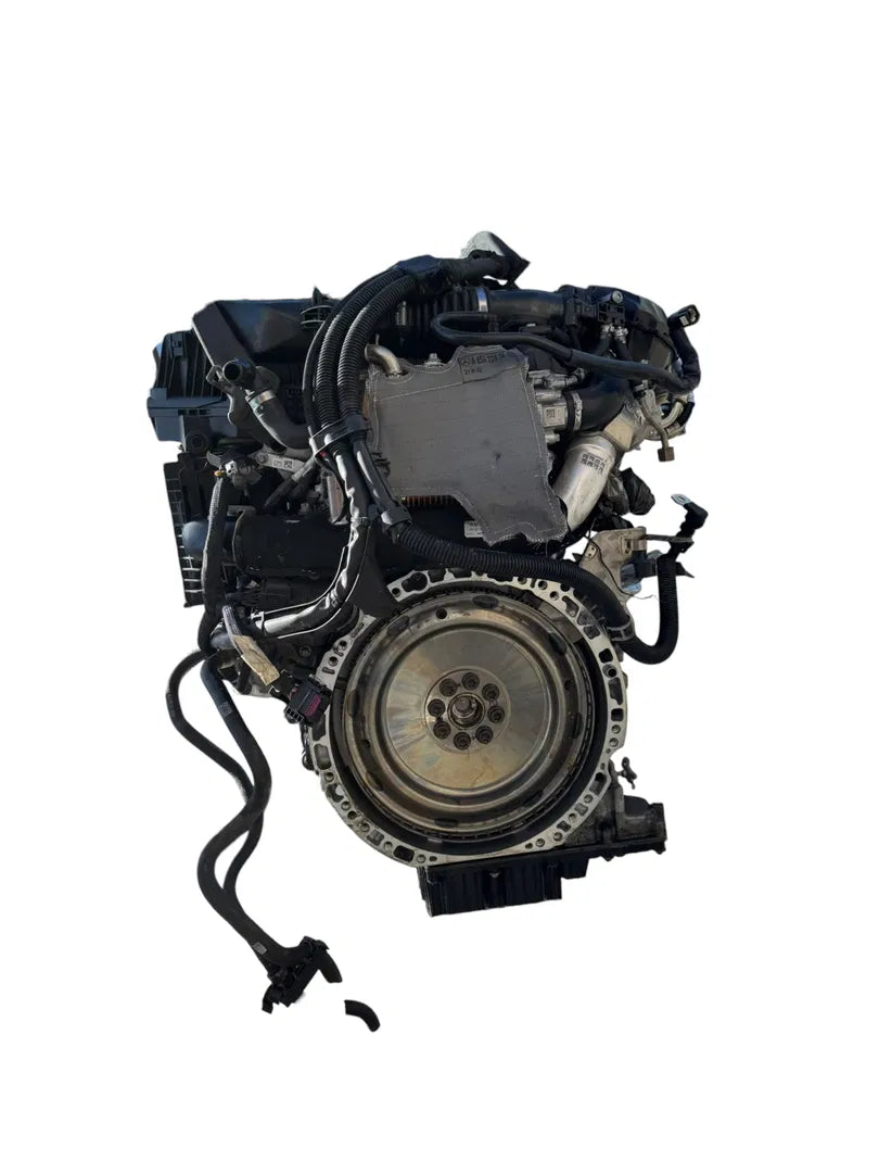 Dettaglio Motore completo Mercedes-Benz Classe GLE Coupé C167 2.9 diesel dal 2020 cod. motore 656929 - foto 3