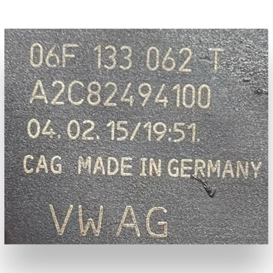 Dettaglio Corpo farfallato Volkswagen Golf VII dal 2017 OEM 06F133062AG - foto 3