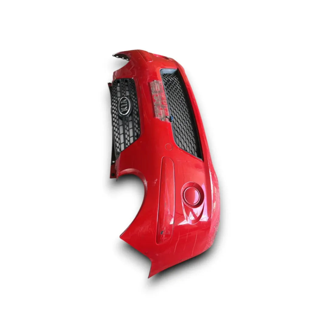 Dettaglio Paraurti anteriore Kia Picanto 1ª Serie 2008–2011 OEM 8651107520 - foto 3