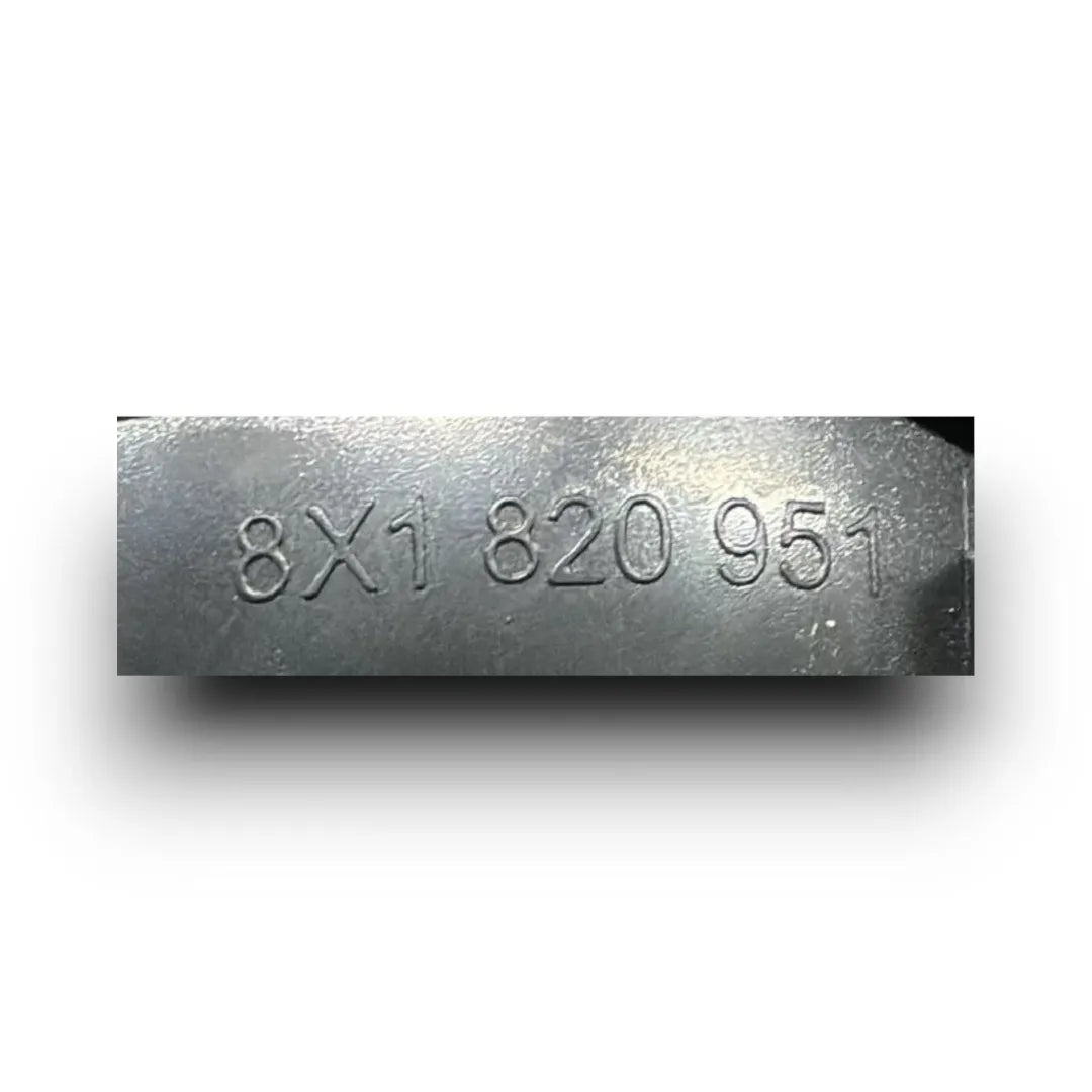 Dettaglio Bocchetta aria centrale cruscotto sinistra Audi A1 8X OEM 8X18209516PS - foto 3