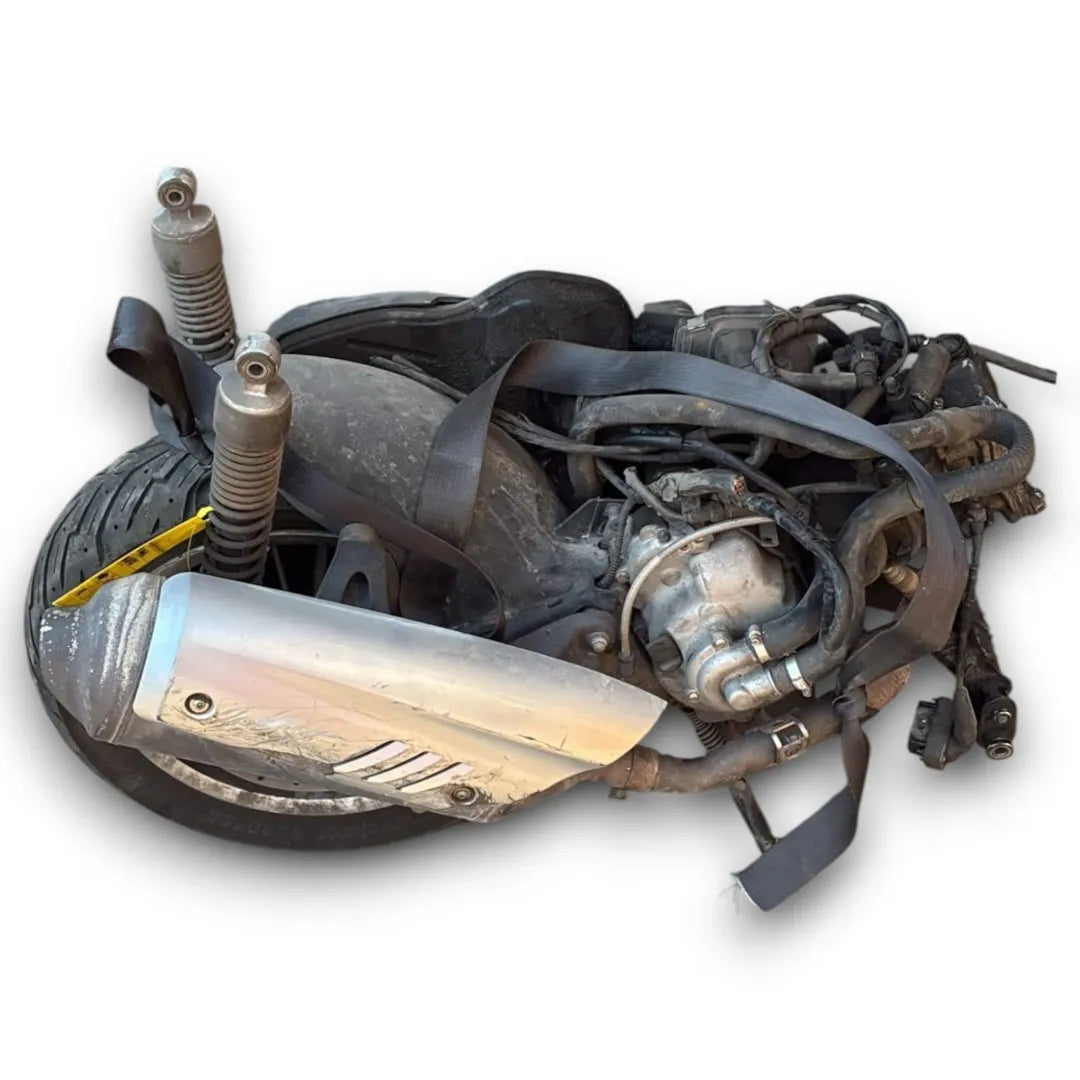 Dettaglio Motore completo Piaggio Beverly 300 OEM CM2930145 - foto 3
