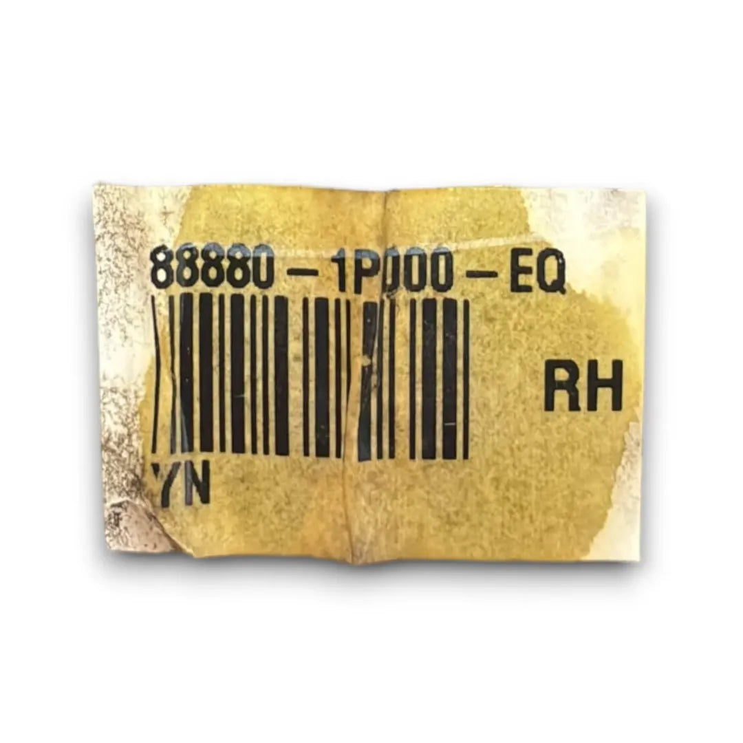Dettaglio Cintura di sicurezza anteriore destra Hyundai ix20 2010–2015 OEM 88880-1P000 - foto 3