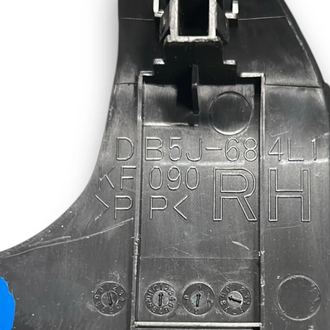Dettaglio Alzacristallo elettrico anteriore destro Mazda 2 3ª Serie OEM DA6C58590A - foto 3