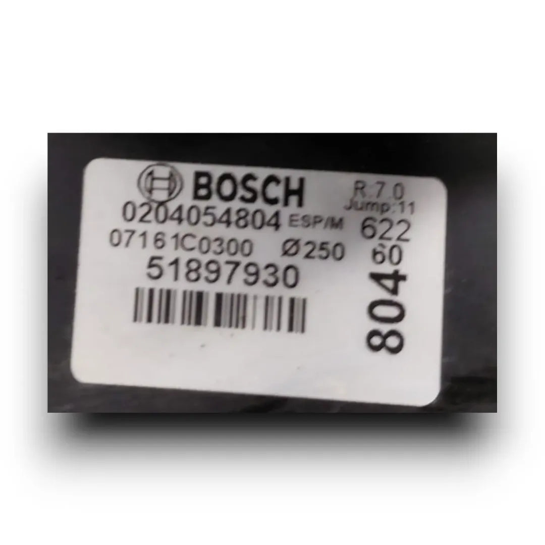 Dettaglio Servofreno Fiat Doblò 4V cod. 0204054804 - foto 3