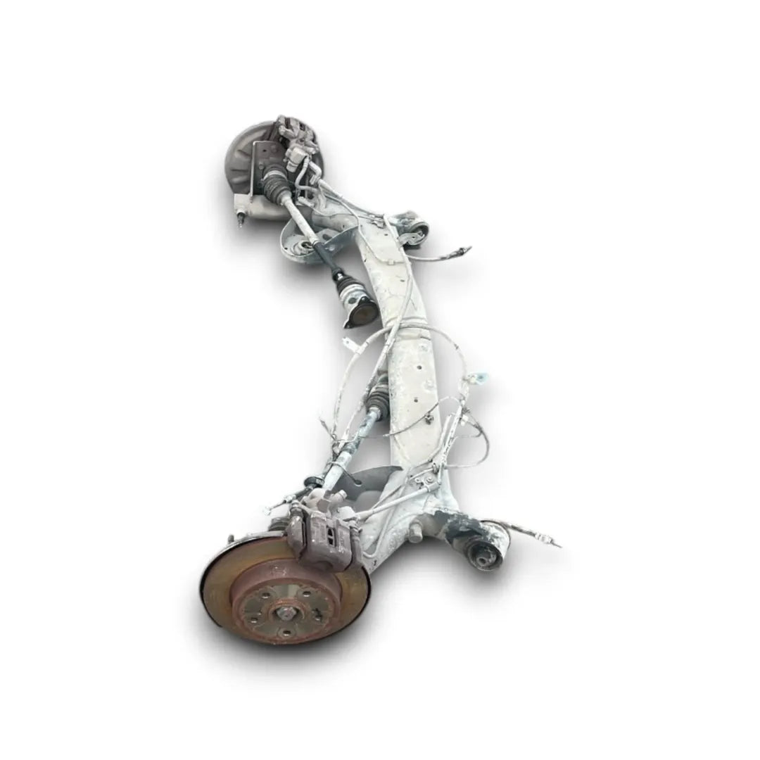 Dettaglio Assale posteriore Fiat Sedici 2006–2011 OEM 6000632517 - foto 3