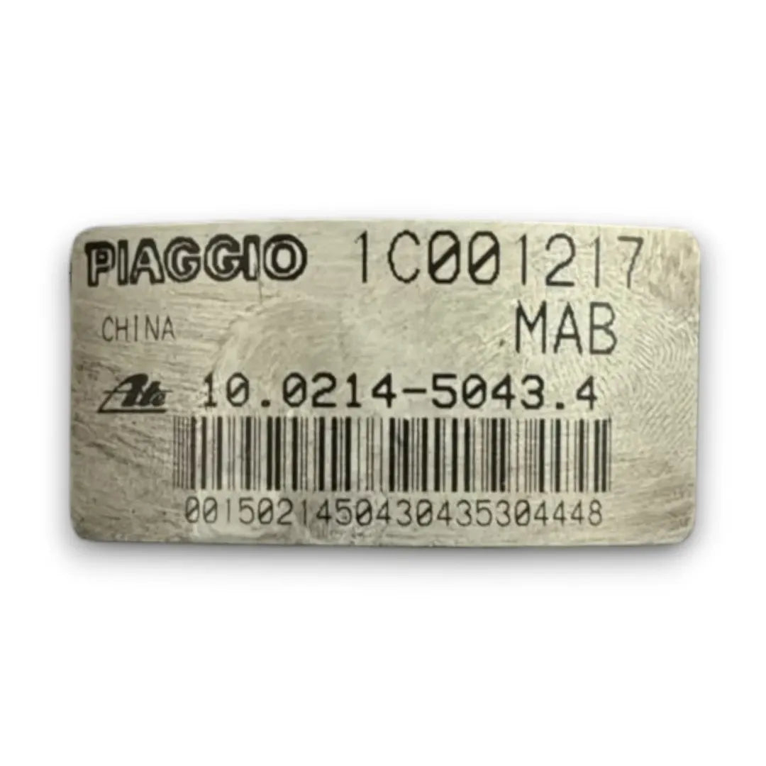 Dettaglio Pompa ABS Piaggio MP3 300 cod. 1C001217 - foto 3
