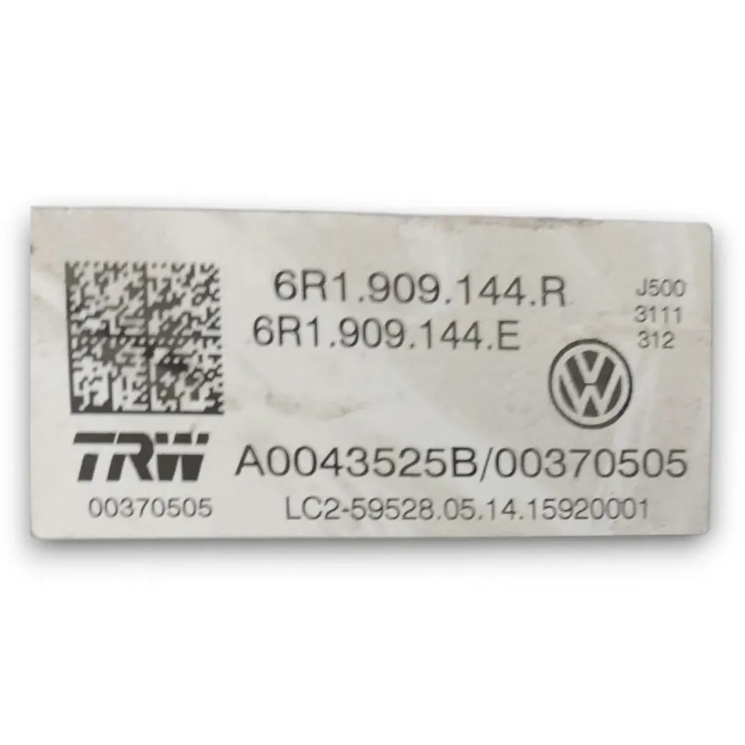 Dettaglio Piantone sterzo completo Volkswagen up! 2011–2016 OEM 1S1423520AF - foto 3