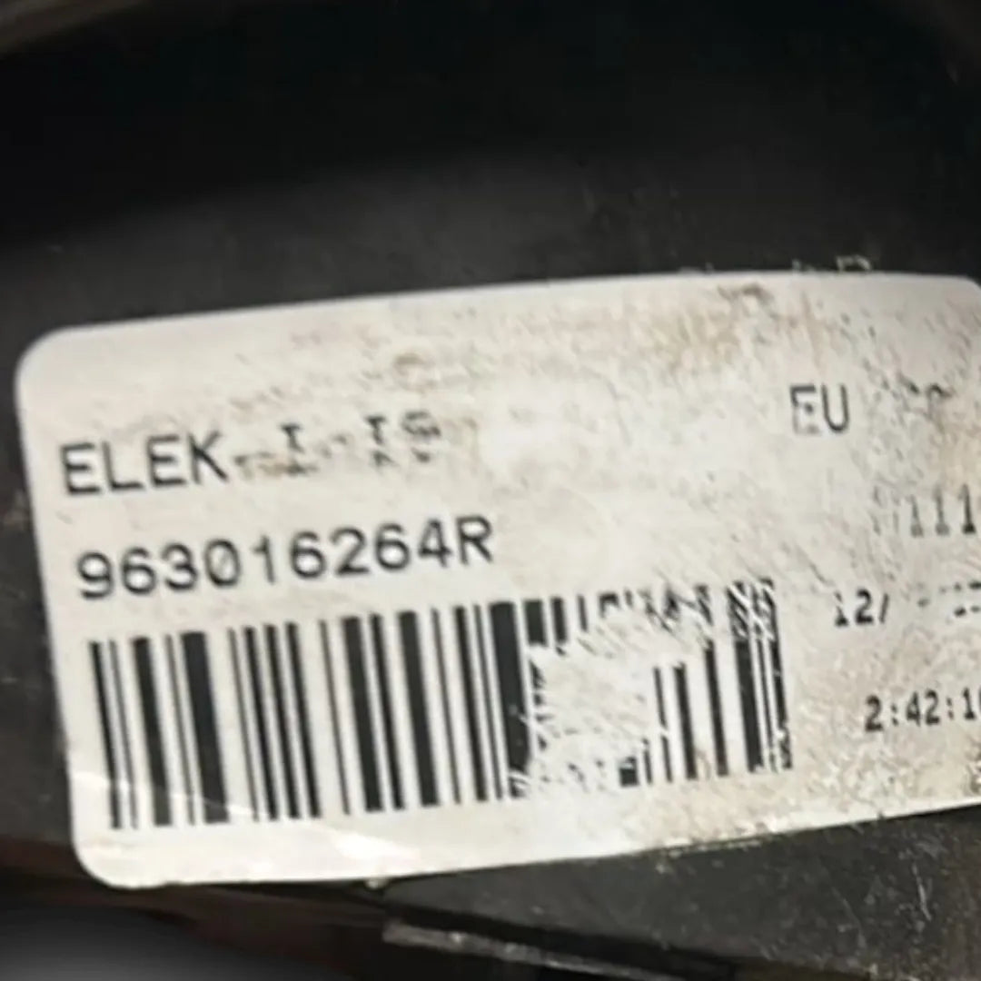 Dettaglio Retrovisore esterno elettrico destro Renault Clio 4ª Serie OEM 963012959R - foto 3