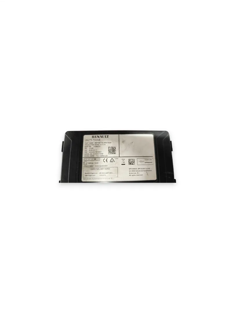 Dettaglio Centralina comfort Renault Captur cod. 282757006R - foto 3