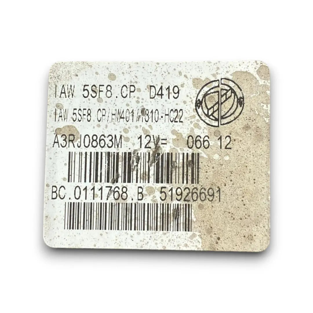 Dettaglio Centralina motore ECU Fiat Panda III 2011–2017 cod. 51926691 - foto 3