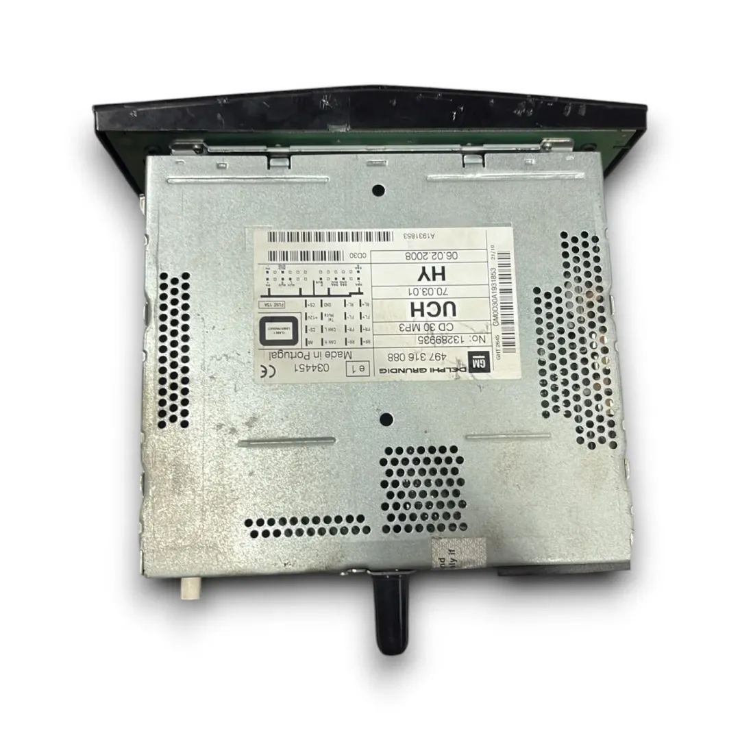Dettaglio Autoradio Opel Astra T92 cod. 28134303A - foto 3