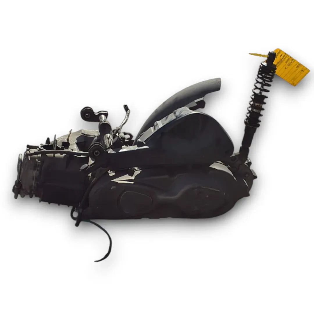 Dettaglio Motore completo Kymco People S 200 2005–2016 cod. motore BB40 - foto 3