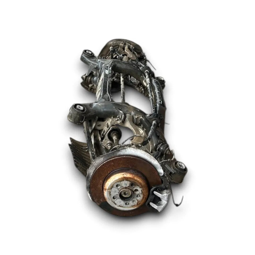Dettaglio Assale posteriore BMW X4 G02 dal 2018 OEM 33306874406 da riparare - foto 3