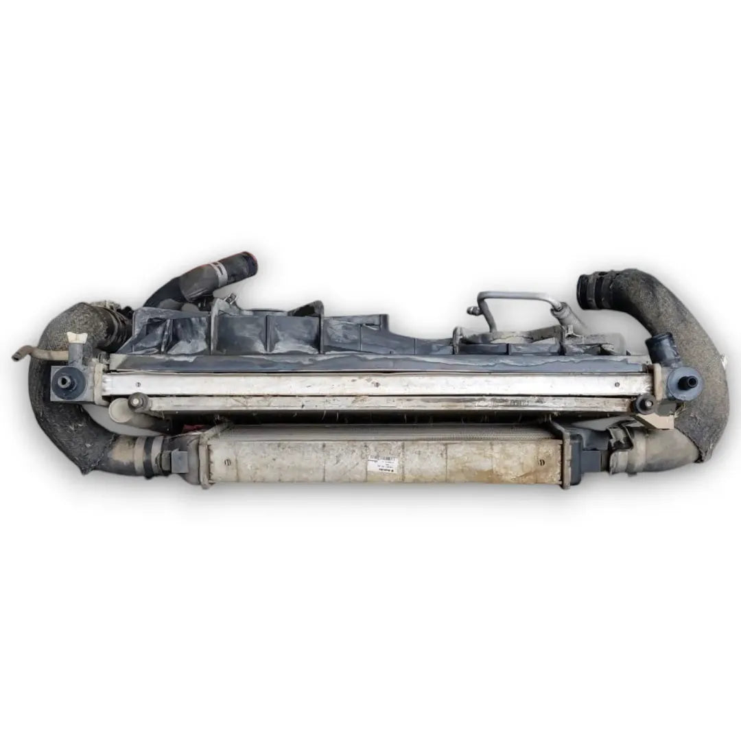 Dettaglio Radiatore acqua supplementare Fiat Sedici 2006–2011 - foto 3