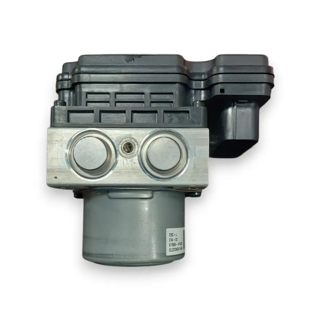 Dettaglio Gruppo ABS completo con pompa e centralina Hyundai i20 OEM 58910Q0200 - foto 3