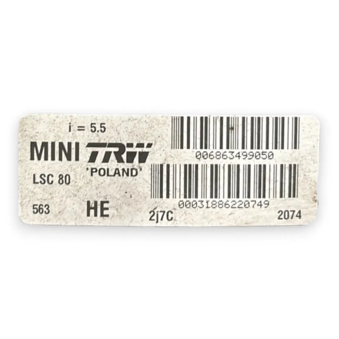 Dettaglio Servofreno MINI Countryman R60 OEM 34336863539 - foto 3