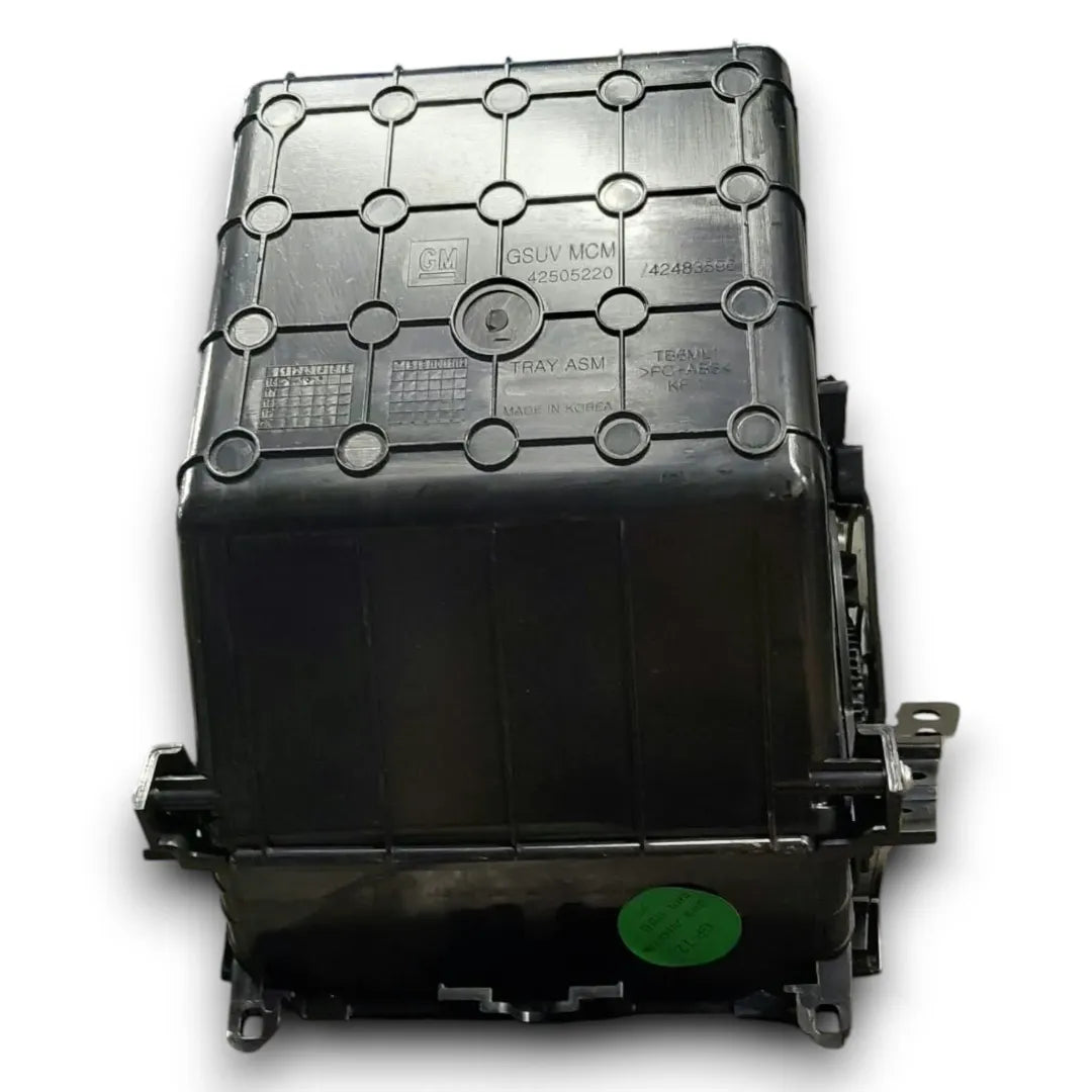 Dettaglio Portaoggetti centrale cruscotto Opel Mokka cod. 42505220 - foto 3