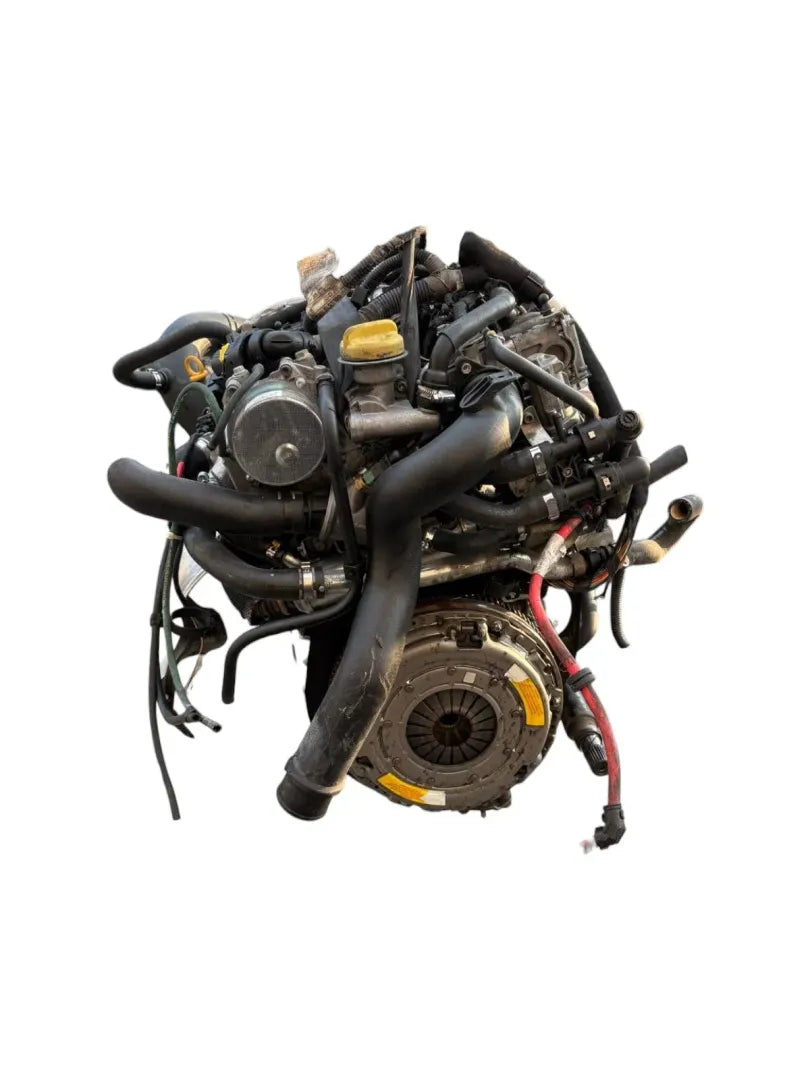 Dettaglio Motore completo Alfa Romeo 159 X3/X9 1.9 diesel cod. motore 939A2000 - foto 3