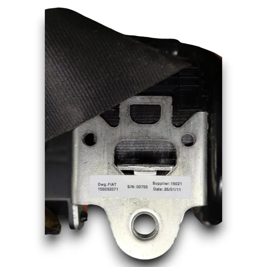 Dettaglio Cintura di sicurezza anteriore sinistra Alfa Romeo 145 OEM 151510080 - foto 3
