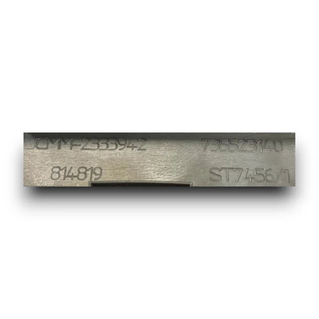 Dettaglio Cassetto portaoggetti Fiat 500L 2012–2018 OEM 735523140 - foto 3
