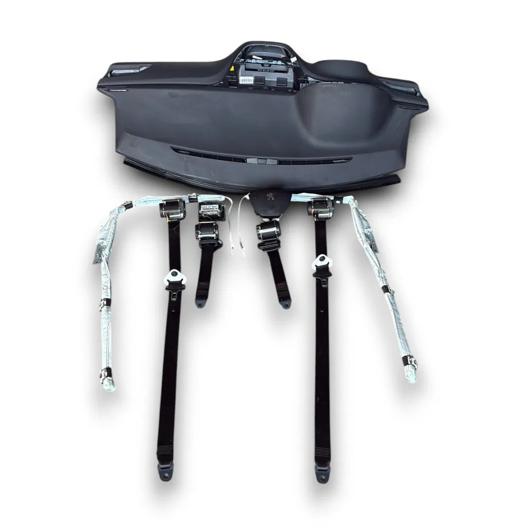 Dettaglio Kit airbag con cruscotto Peugeot 208 2015–2020 - foto 3