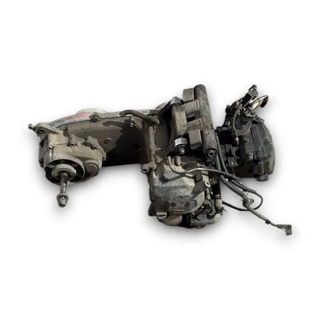 Dettaglio Motore completo Suzuki UH Burgman 200 cod. motore SL-03HD - foto 3