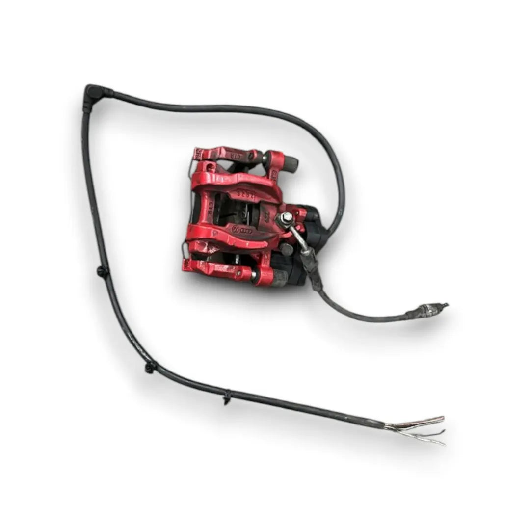 Dettaglio Pinza freno posteriore completa sinistra Volkswagen Golf VII dal 2012 cod. 5Q0615405CP - foto 3