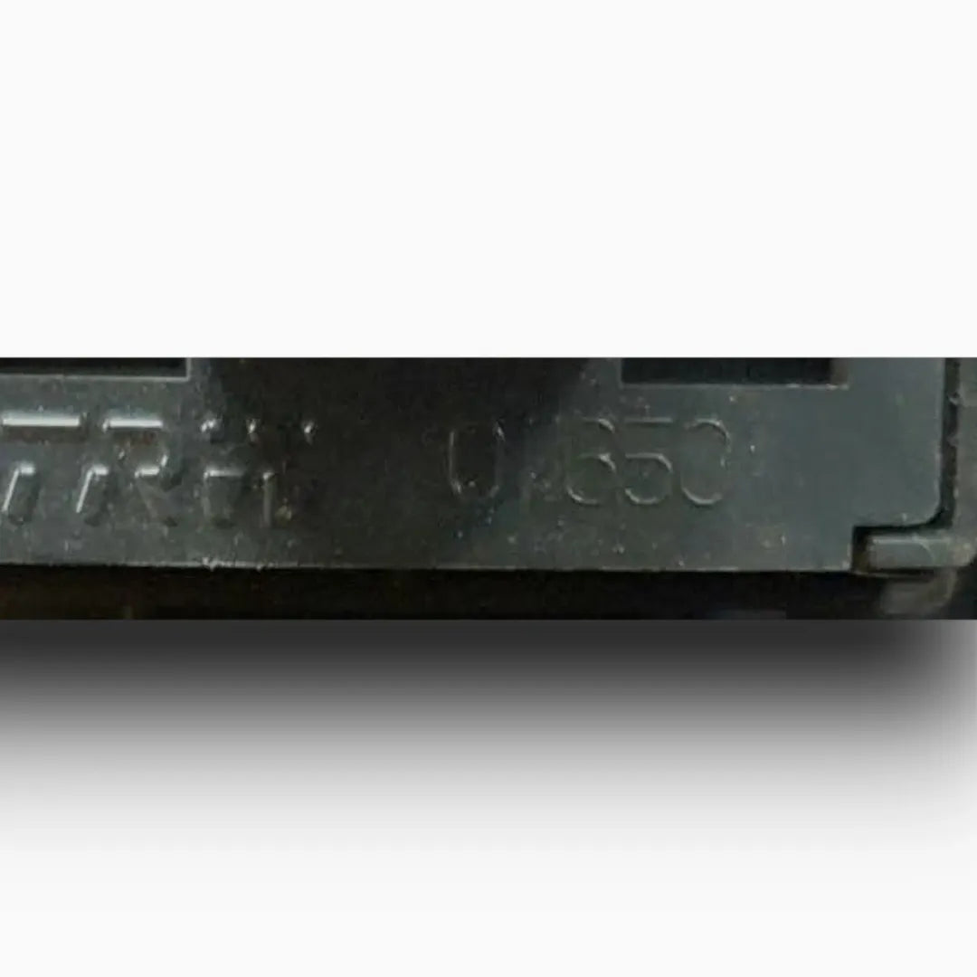 Dettaglio Blocco comandi alzacristalli e retrovisori esterno Fiat Punto II 2003–2007 cod. 011650 - foto 3