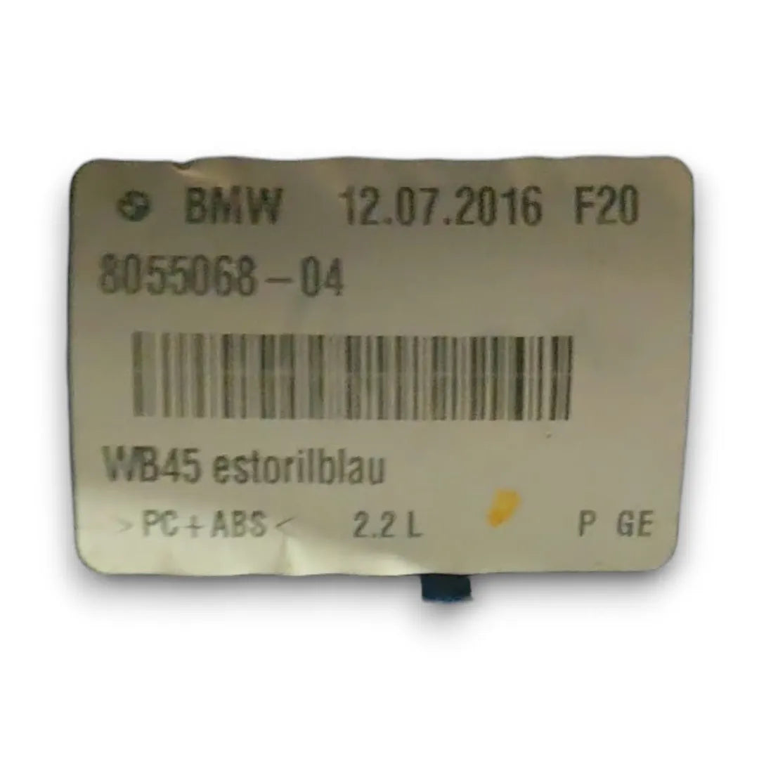 Dettaglio Antenna a pinna BMW Serie 1 5P F20 dal 2015 OEM 65209350089 - foto 3