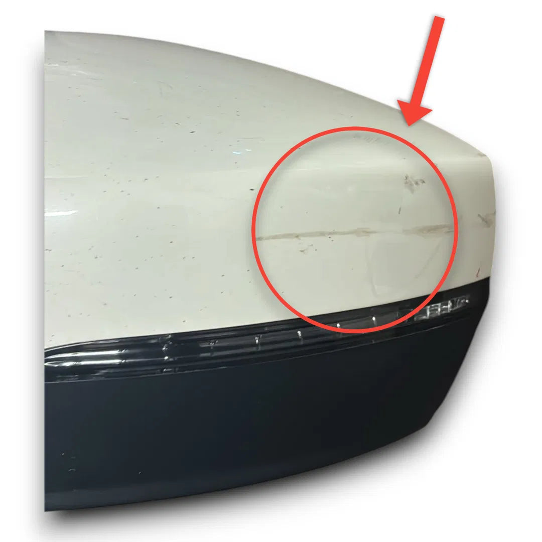 Dettaglio Specchietto retrovisore esterno elettrico sinistro Volkswagen Polo V 2009–2014 6R1857501AR - foto 3