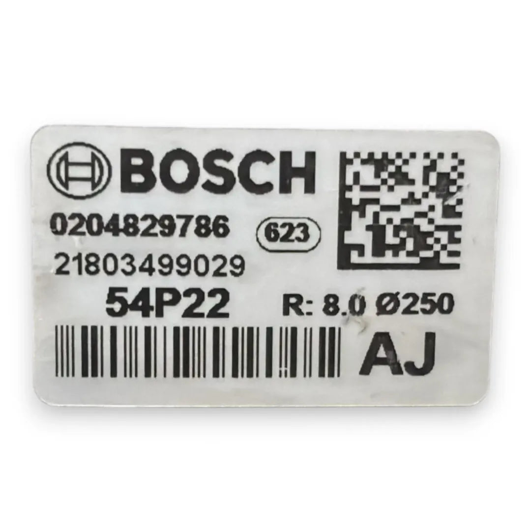 Dettaglio Servofreno Suzuki Vitara OEM 5130061M00000 - foto 3