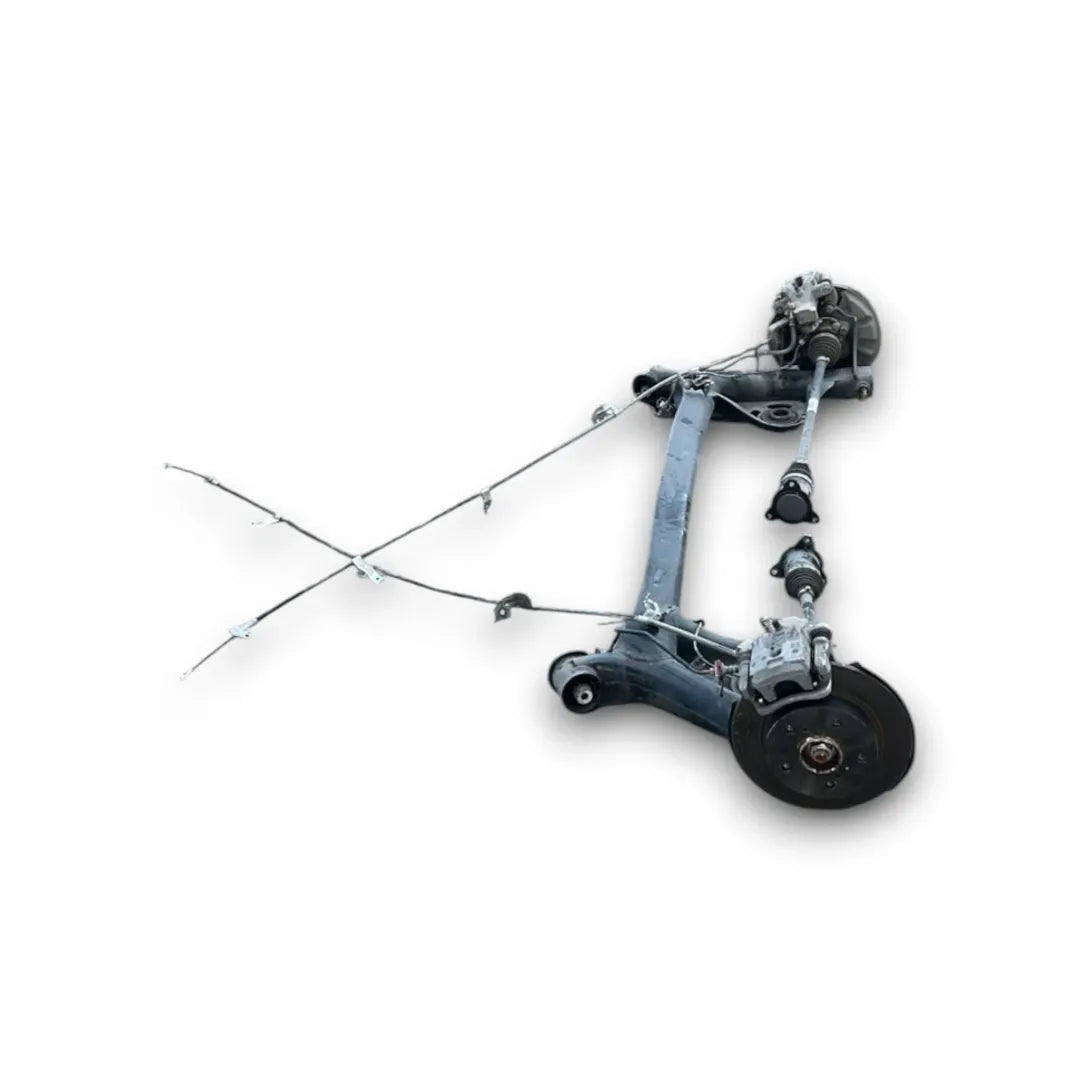 Dettaglio Assale posteriore Suzuki Vitara OEM 4650064U00000 - foto 3