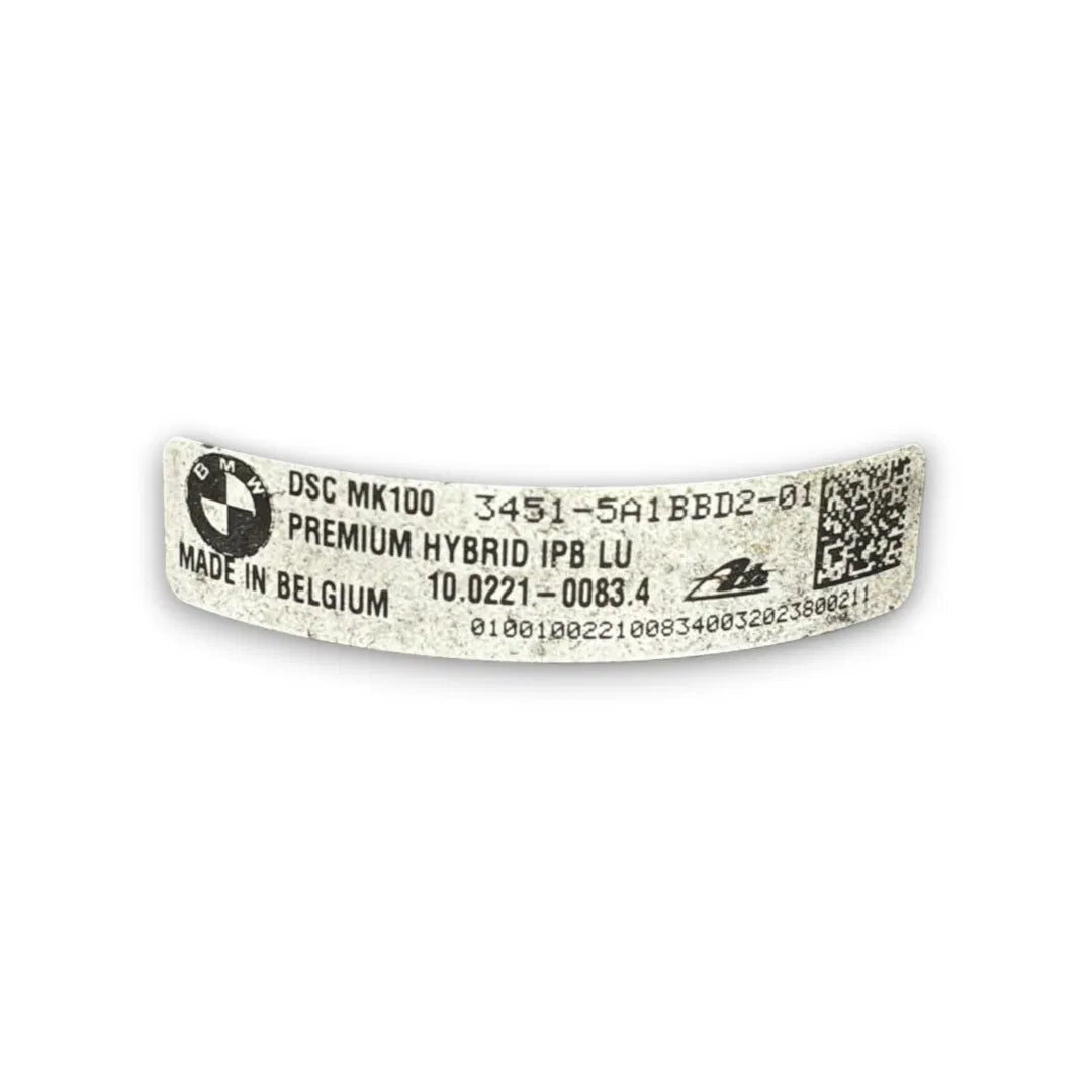 Dettaglio Pompa ABS MINI Countryman F60 LCI 2020–2024 OEM 3451-5A1BBD2-01 - foto 3