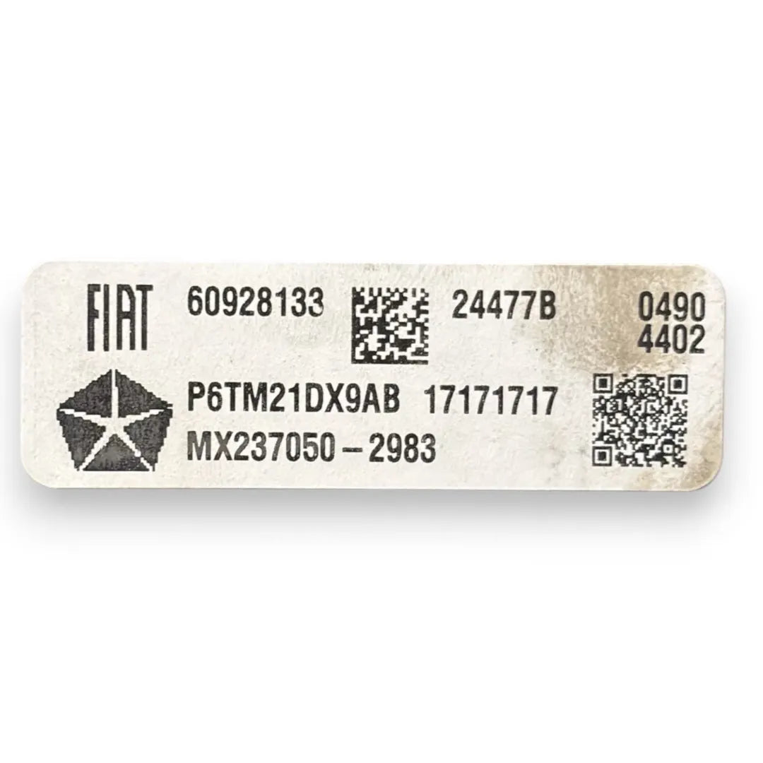 Dettaglio Blocco comando climatizzazione Jeep Compass OEM 50159921 - foto 3