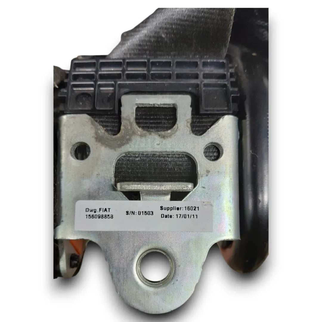 Dettaglio Cintura di sicurezza anteriore destra Alfa Romeo 145 OEM 151509080 - foto 3