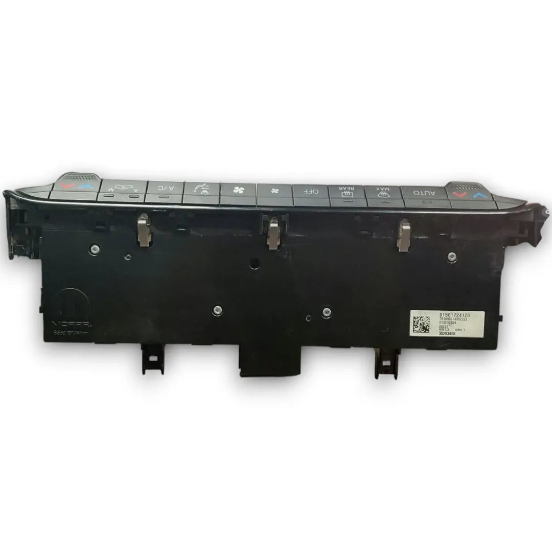Dettaglio Comando clima Alfa Romeo Tonale dal 2022 OEM 156172412 - foto 3